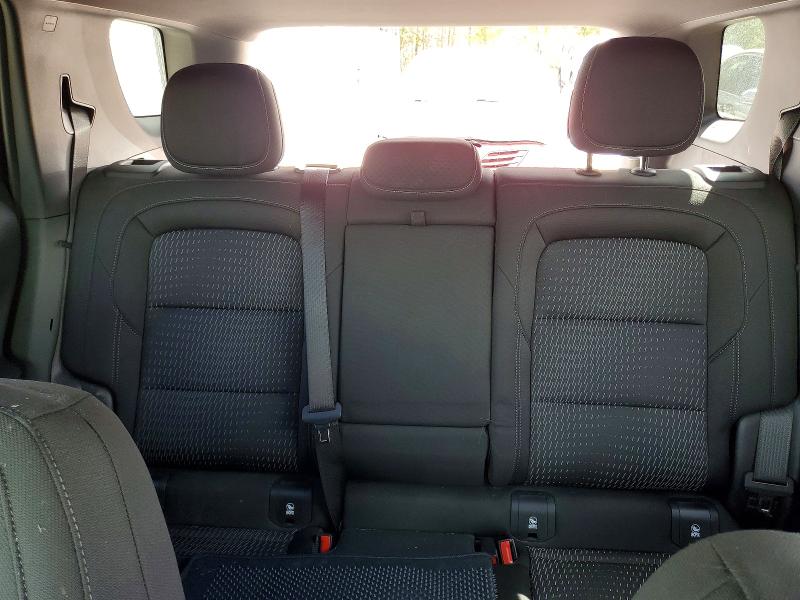 Aukcja sprzedaży 2025 Chevrolet Equinox, vin: 3GNAXPEG7SL195008, numer aukcji: 45947946