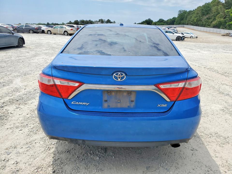 2017 Toyota Camry მანქანა იყიდება აუქციონზე, vin: 4T1BF1FK9HU701660, აუქციონის ნომერი: 52684966
