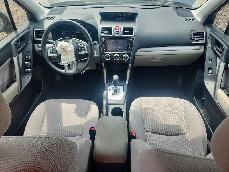 53782646 :رقم المزاد ، JF2SJAGC1JH485944 vin ، 2018 Subaru Forester مزاد بيع