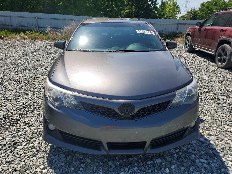 Продажа на аукционе авто 2013 Toyota Camry, vin: 4T1BF1FKXDU708174, номер лота: 52602956