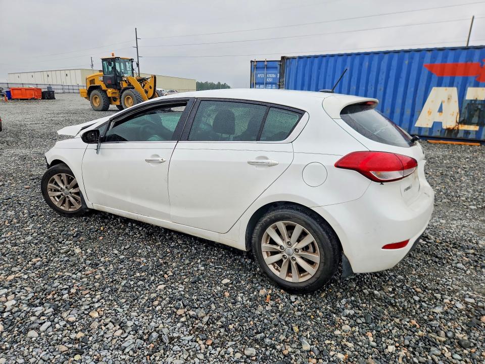 Aukcja sprzedaży 2015 Kia Forte, vin: KNAFX5A83F5267181, numer aukcji: 53243676