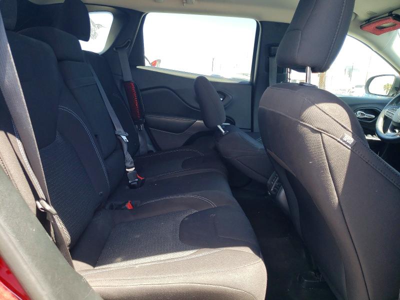 Aukcja sprzedaży 2019 Jeep Cherokee, vin: 1C4PJLCXXKD285355, numer aukcji: 55534696