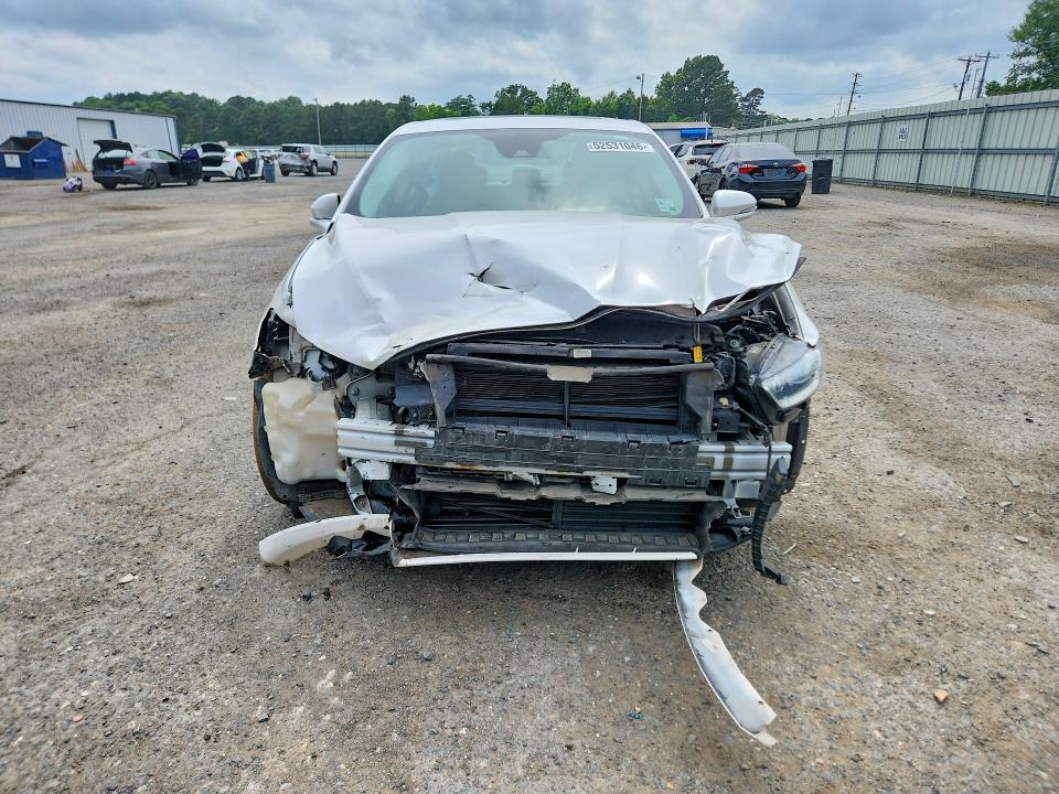 Продажа на аукционе авто 2014 Ford Fusion, vin: 3FA6P0K96ER349923, номер лота: 52531046