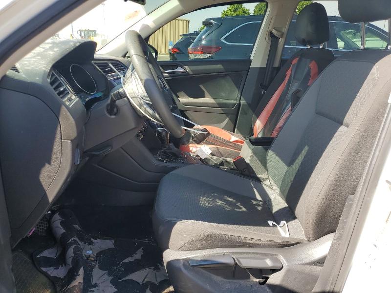 Aukcja sprzedaży 2018 Volkswagen Tiguan, vin: 3VV1B7AX6JM091780, numer aukcji: 53175226