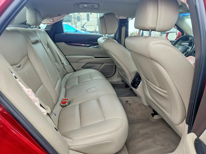 2013 Cadillac Xts მანქანა იყიდება აუქციონზე, vin: 2G61P5S31D9179796, აუქციონის ნომერი: 55007666