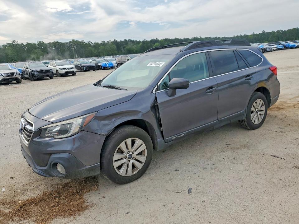 Aukcja sprzedaży 2019 Subaru Outback, vin: 4S4BSAFC7K3240539, numer aukcji: 52204746