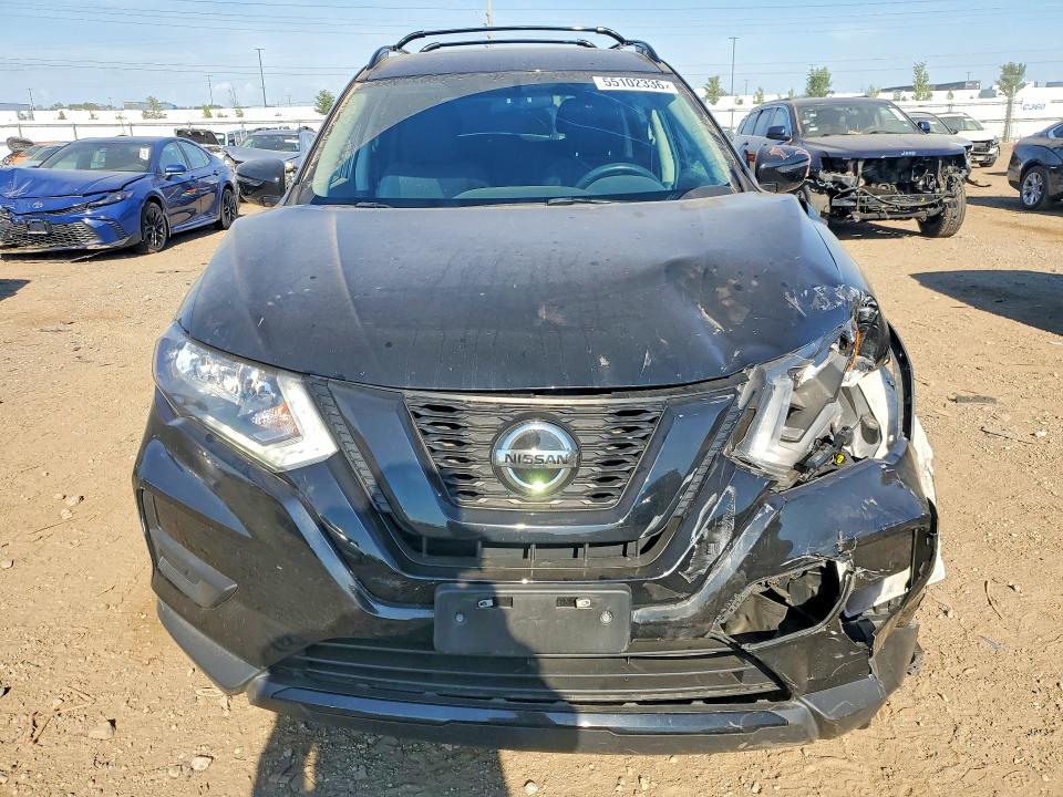 Продаж на аукціоні авто 2018 Nissan Rogue, vin: 5N1AT2MT5JC750467, номер лоту: 55102336