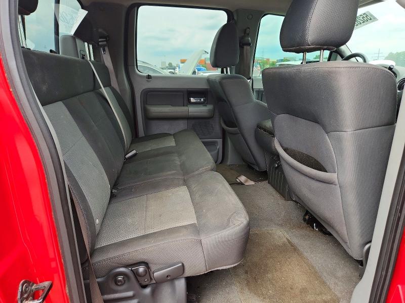 Продаж на аукціоні авто 2008 Ford F150, vin: 1FTPW14V08FA55386, номер лоту: 55282616