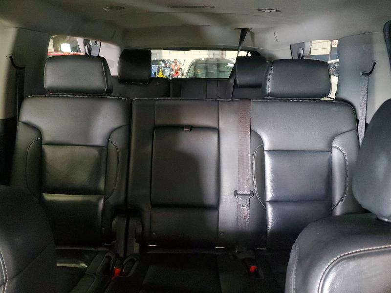 Auction sale of the 2019 Chevrolet Suburban, vin: 1GNSKHKC1KR345696, lot number: 53871946
