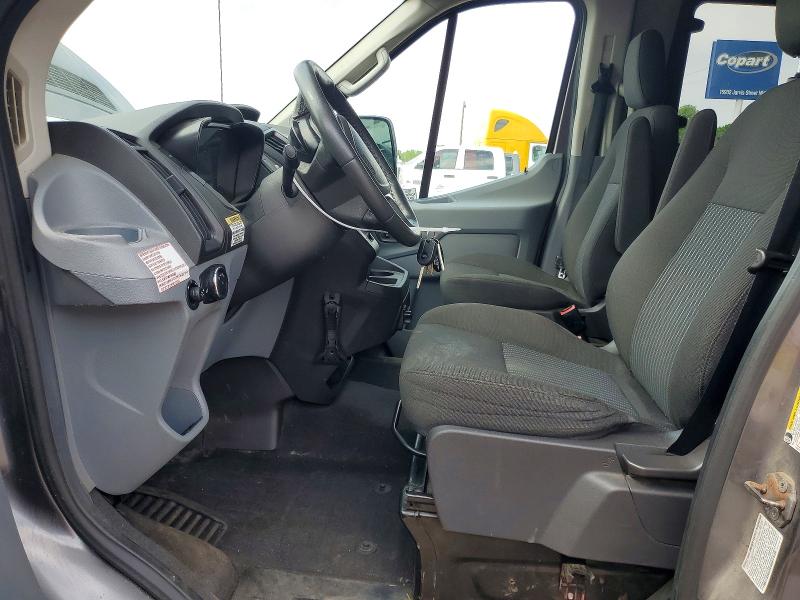 Aukcja sprzedaży 2015 Ford Transit, vin: 1FBVU4XGXFKB18661, numer aukcji: 55458036
