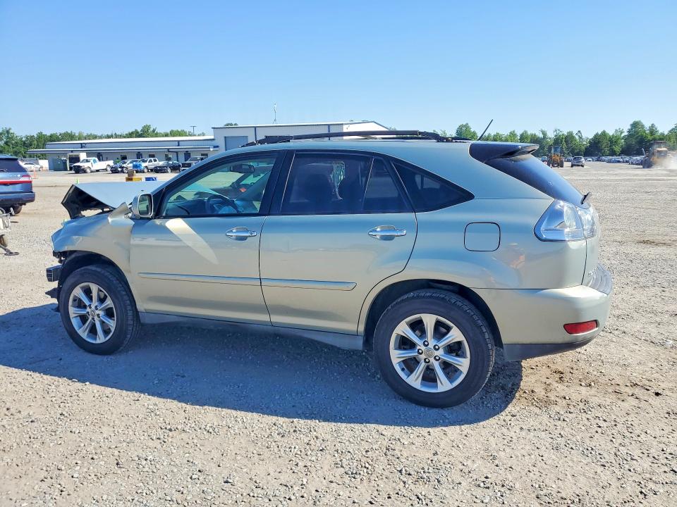 54191696 :رقم المزاد ، 2T2HK31U79C129240 vin ، 2009 Lexus Rx مزاد بيع