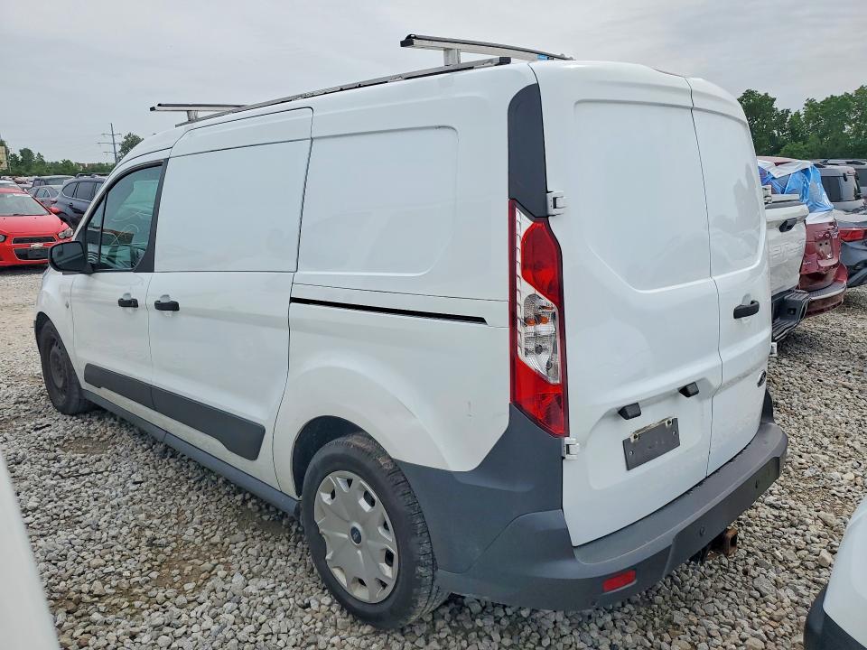53526216 :رقم المزاد ، NM0LS7E75J1377101 vin ، 2018 Ford Transit Connect مزاد بيع