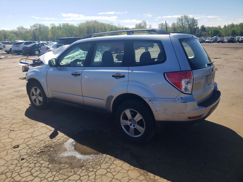 52533016 :رقم المزاد ، JF2SHABC3CH409468 vin ، 2012 Subaru Forester مزاد بيع