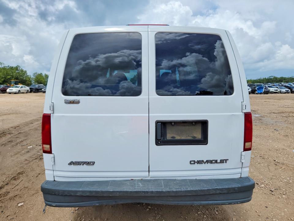 Продаж на аукціоні авто 2004 Chevrolet Astro, vin: 1GCDM19X94B105822, номер лоту: 51753886