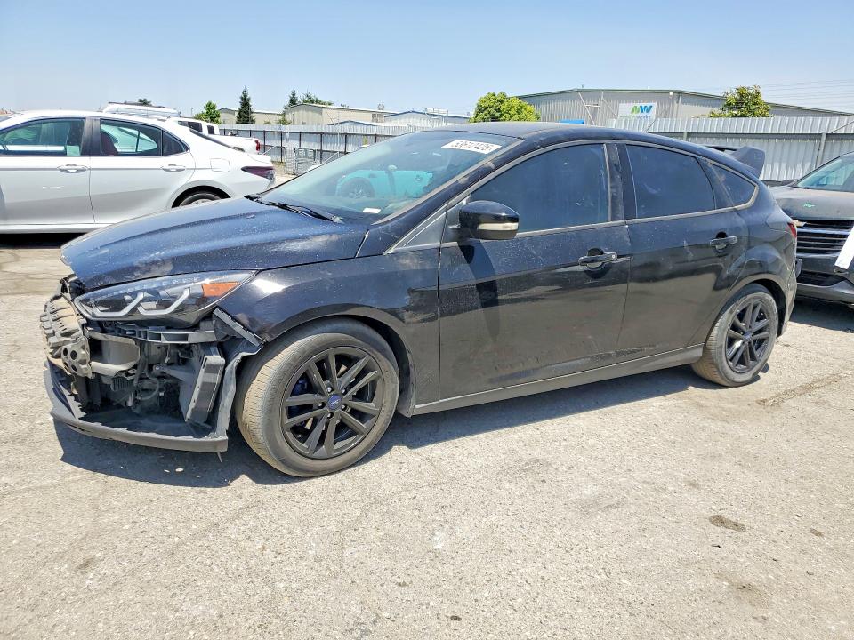 Auction sale of the 2016 Ford Focus, vin: 1FADP3K27GL289907, lot number: 53612426