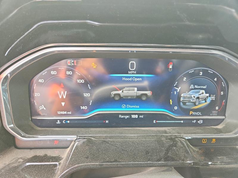 Продажа на аукционе авто 2025 Chevrolet Silverado, vin: 1GC4KNE7XSF155945, номер лота: 53754976