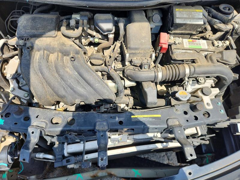 Aukcja sprzedaży 2019 Nissan Versa, vin: 3N1CN7AP9KL815891, numer aukcji: 52045276