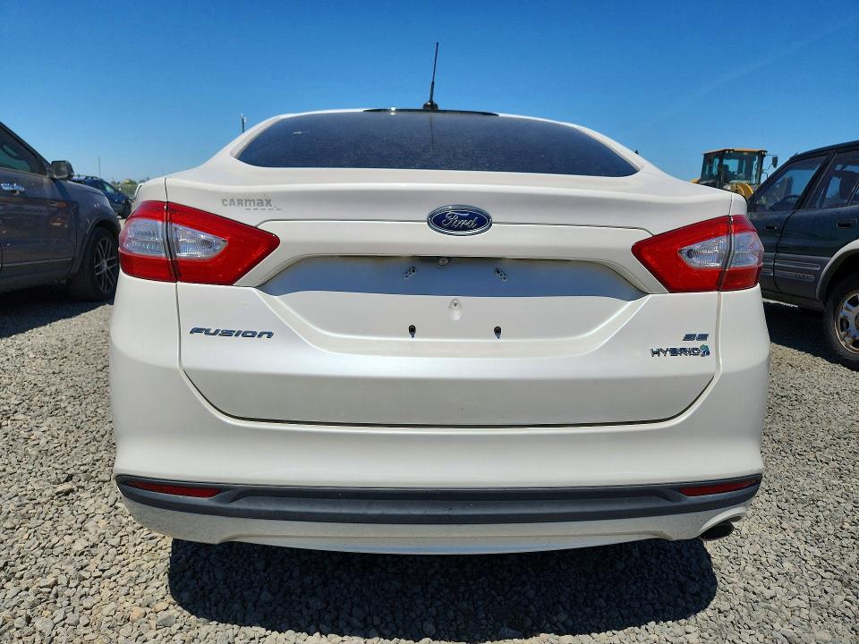 2014 Ford Fusion მანქანა იყიდება აუქციონზე, vin: 3FA6P0LU4ER268468, აუქციონის ნომერი: 54886296