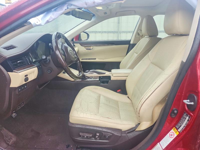 Продаж на аукціоні авто 2016 Lexus Es, vin: JTHBK1GG2G2215713, номер лоту: 54445716