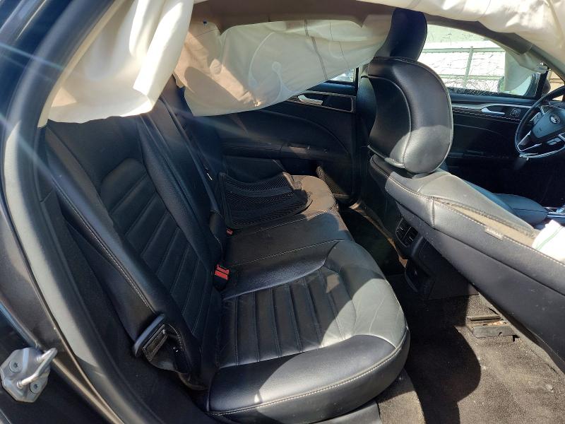 Продажа на аукционе авто 2017 Ford Fusion, vin: 3FA6P0HD0HR396333, номер лота: 52154656