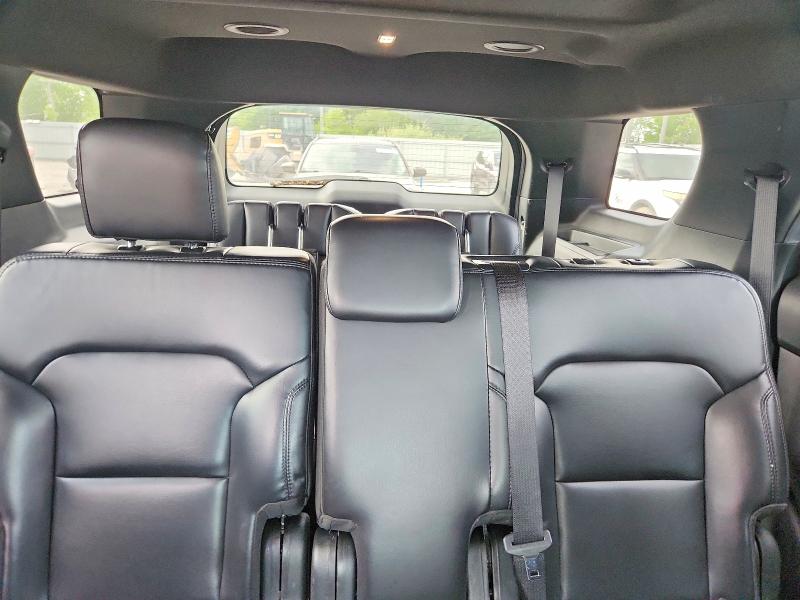 2019 Ford Explorer მანქანა იყიდება აუქციონზე, vin: 1FM5K8D88KGB37711, აუქციონის ნომერი: 54326916