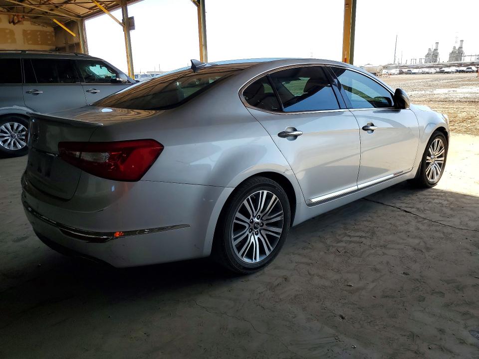 Aukcja sprzedaży 2016 Kia Cadenza, vin: KNALN4D70G5216471, numer aukcji: 53372106