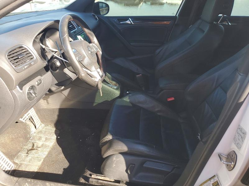 52676646 :رقم المزاد ، WVWHD7AJXEW006271 vin ، 2014 Volkswagen Gti مزاد بيع