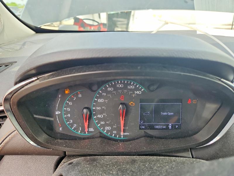 Aukcja sprzedaży 2019 Chevrolet Trax, vin: 3GNCJKSB5KL195496, numer aukcji: 54635676