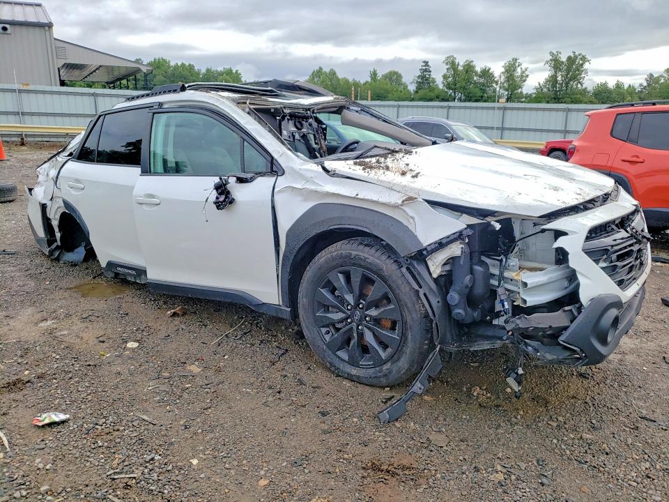 Aukcja sprzedaży 2024 Subaru Outback, vin: 4S4BTGLD8R3232814, numer aukcji: 54124226