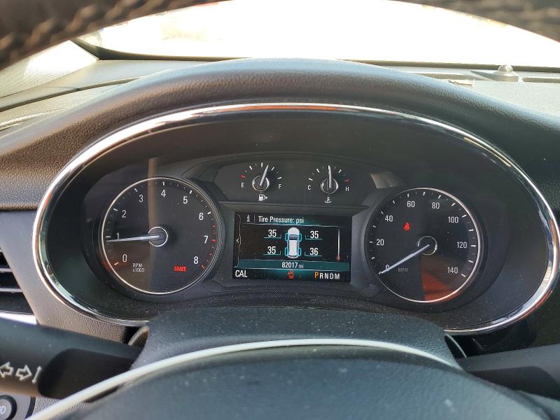 Aukcja sprzedaży 2017 Buick Encore, vin: KL4CJFSB6HB053100, numer aukcji: 53794336