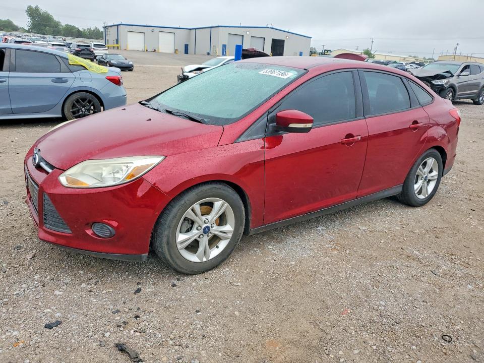 Продаж на аукціоні авто 2014 Ford Focus, vin: 1FADP3F24EL108642, номер лоту: 53967156