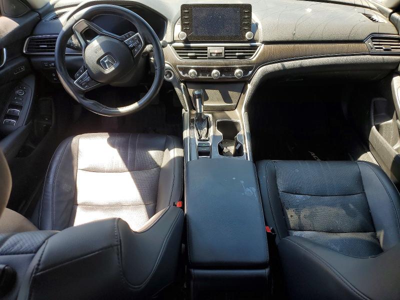 2022 Honda Accord მანქანა იყიდება აუქციონზე, vin: 1HGCV1F56NA018030, აუქციონის ნომერი: 51906776