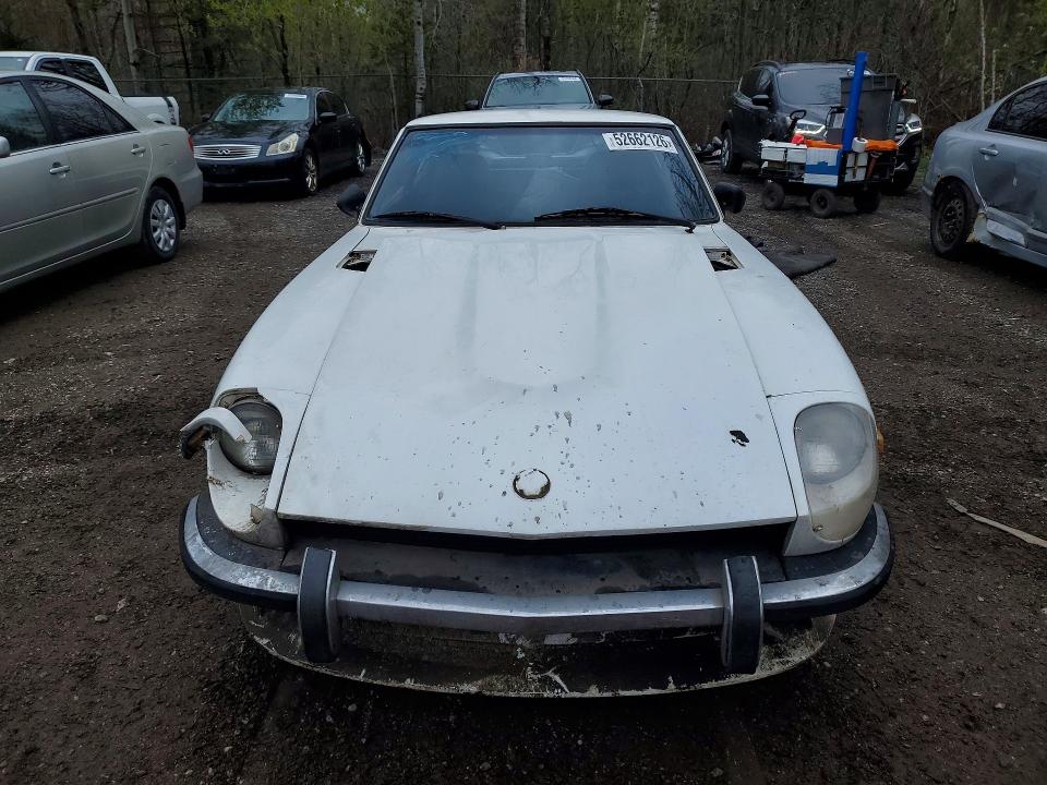 Продажа на аукционе авто 1973 Datsun 240z, vin: HLS30130614, номер лота: 52662126