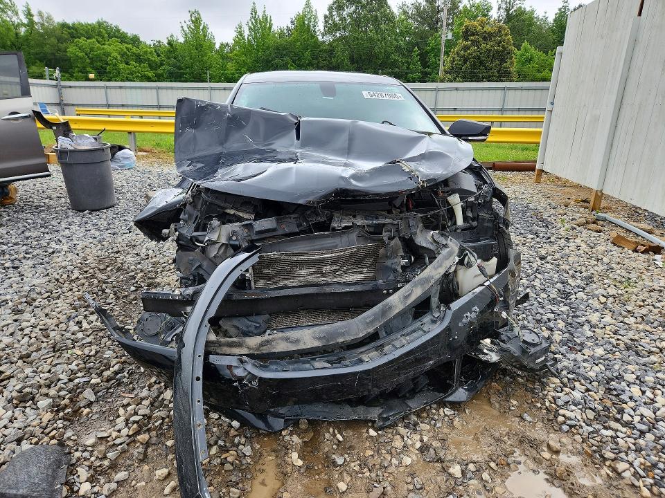 54287086 :رقم المزاد ، 2G1105S30H9118150 vin ، 2017 Chevrolet Impala مزاد بيع