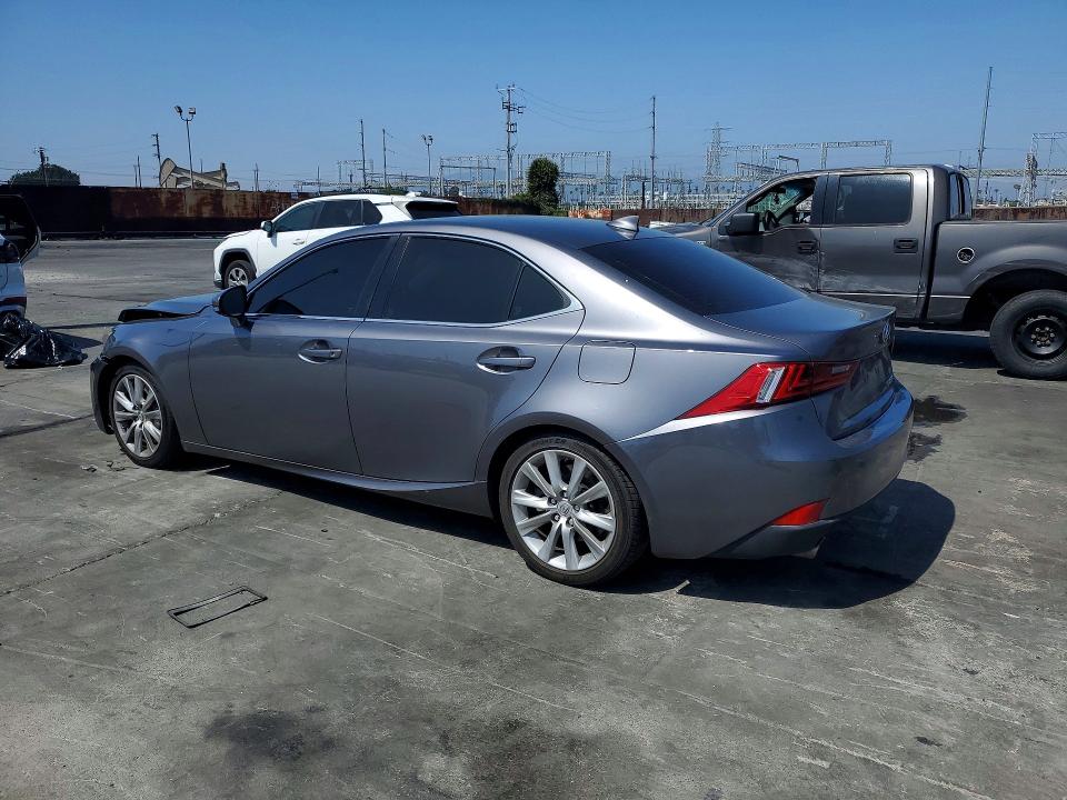 53223586 :رقم المزاد ، JTHBA1D24G5007388 vin ، 2016 Lexus Is مزاد بيع