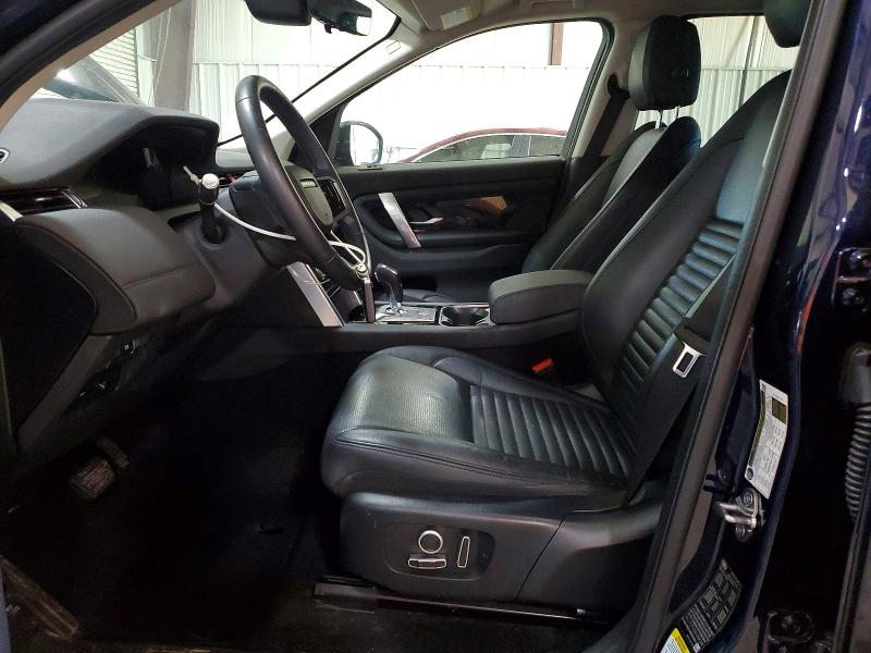 2021 Land Rover Discovery Sport მანქანა იყიდება აუქციონზე, vin: SALCP2FX0MH898396, აუქციონის ნომერი: 54600646