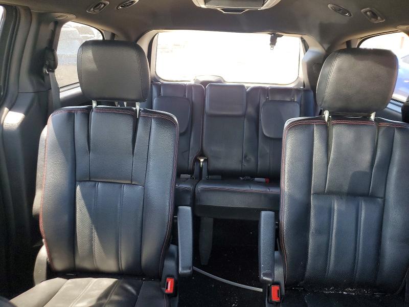 Продажа на аукционе авто 2019 Dodge Grand Caravan, vin: 2C4RDGEG6KR536132, номер лота: 53698736