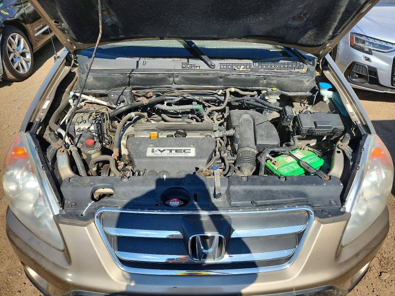 Продаж на аукціоні авто 2006 Honda Cr-v, vin: JHLRD78906C034411, номер лоту: 54828496