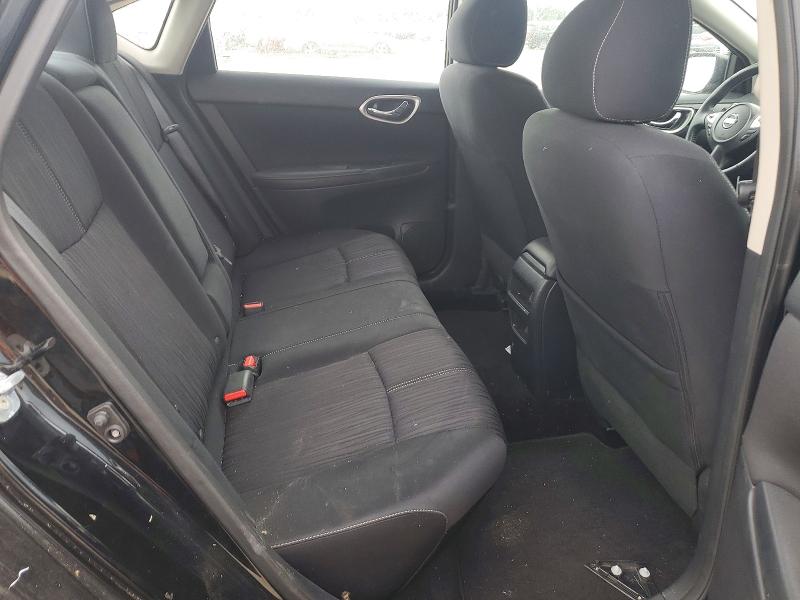 Продажа на аукционе авто 2017 Nissan Sentra, vin: 3N1AB7AP3HY211667, номер лота: 55008036