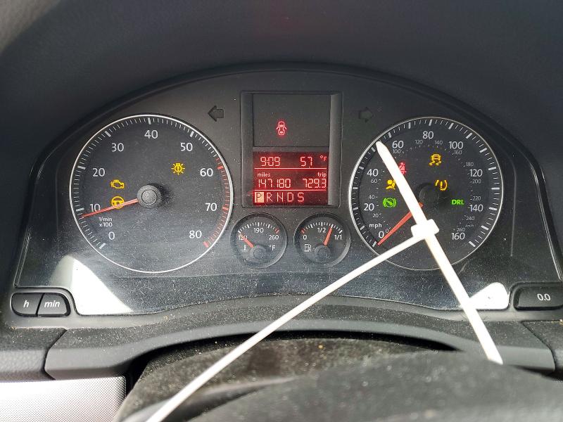 Продаж на аукціоні авто 2007 Volkswagen Jetta, vin: 3VWEF71K87M148382, номер лоту: 53960836