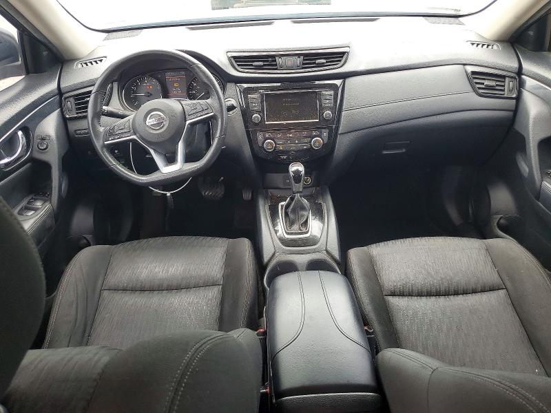 55049026 :رقم المزاد ، KNMAT2MT3LP507417 vin ، 2020 Nissan Rogue مزاد بيع
