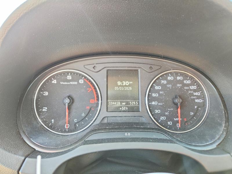 2015 Audi A3 მანქანა იყიდება აუქციონზე, vin: WAUACGFF9F1005276, აუქციონის ნომერი: 51366596