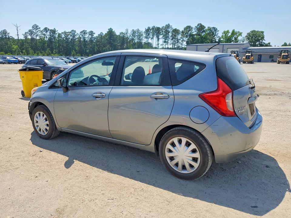 52285986 :رقم المزاد ، 3N1CE2CP0FL400612 vin ، 2015 Nissan Versa Note مزاد بيع