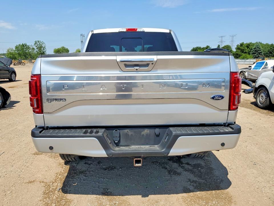 Продаж на аукціоні авто 2017 Ford F150, vin: 1FTEW1EG3HFB33330, номер лоту: 54515826