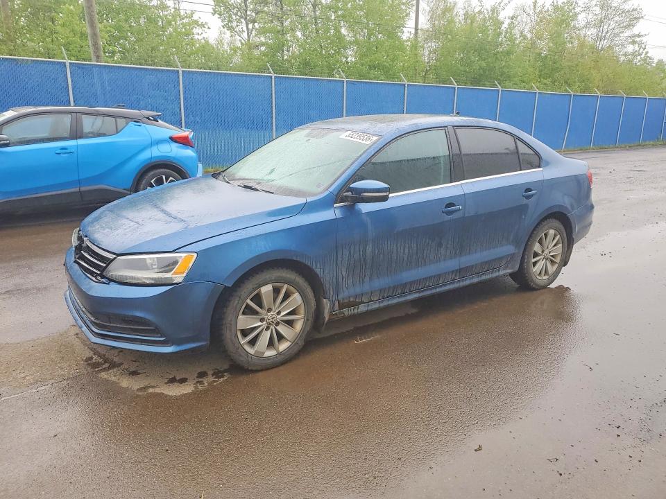 Продажа на аукционе авто 2016 Volkswagen Jetta, vin: 3VW167AJ8GM306645, номер лота: 55239536