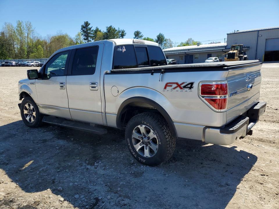Продажа на аукционе авто 2012 Ford F150, vin: 1FTFW1EF5CFD08701, номер лота: 50525816