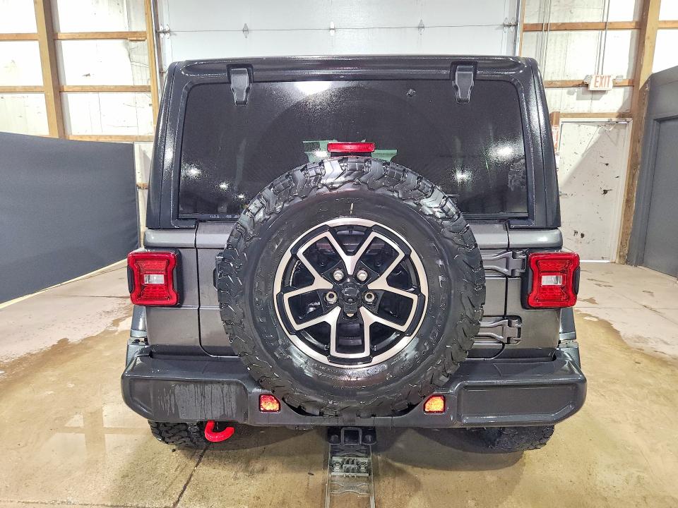 Aukcja sprzedaży 2024 Jeep Wrangler, vin: 1C4PJXFG9RW307671, numer aukcji: 54636486