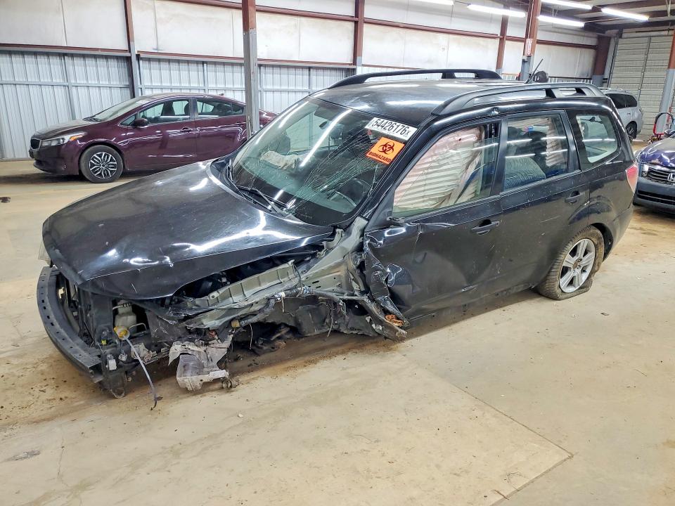 Продаж на аукціоні авто 2010 Subaru Forester, vin: JF2SH6BC6AH798357, номер лоту: 54426176