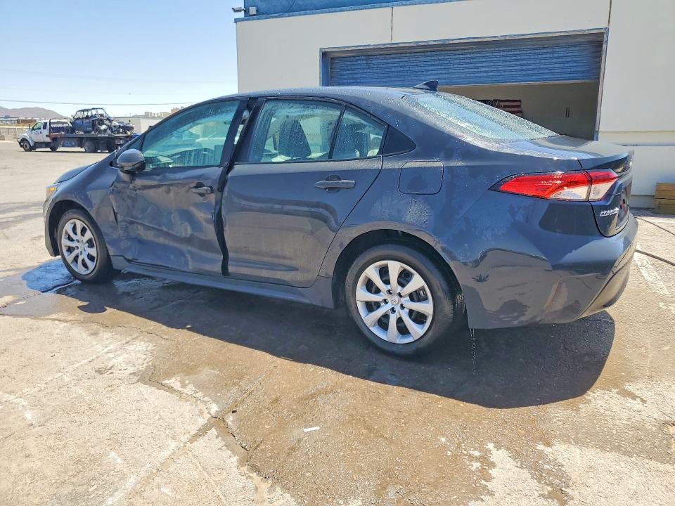 2024 Toyota Corolla მანქანა იყიდება აუქციონზე, vin: 5YFB4MDE1RP139888, აუქციონის ნომერი: 55031866