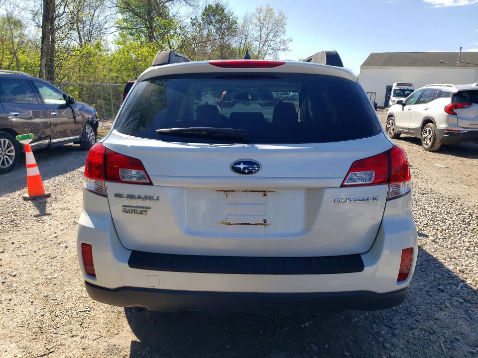 53085066 :رقم المزاد ، 4S4BRCJCXB3367770 vin ، 2011 Subaru Outback مزاد بيع